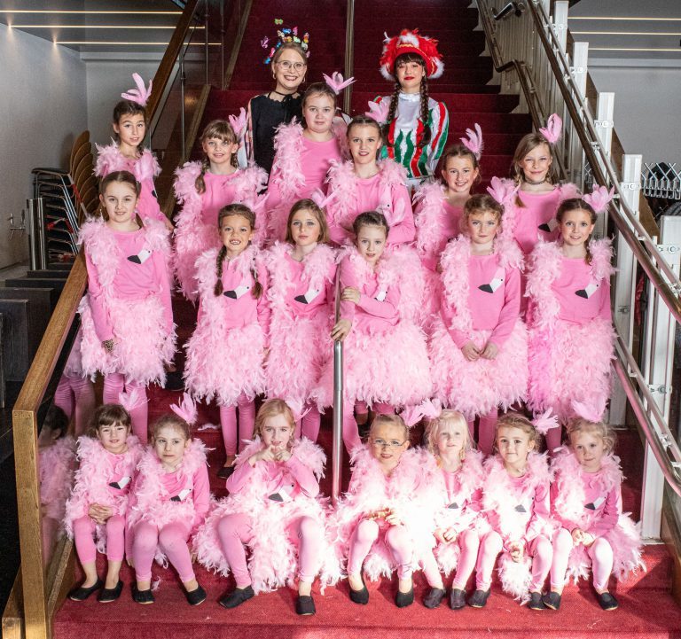 Kindergarde / Kindershowtanz